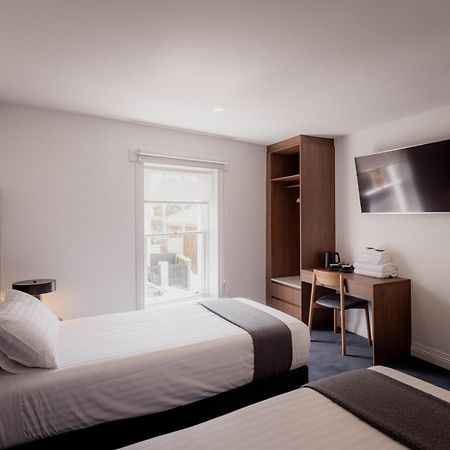 Shipwrights Arms Hotel Hobart Eksteriør billede