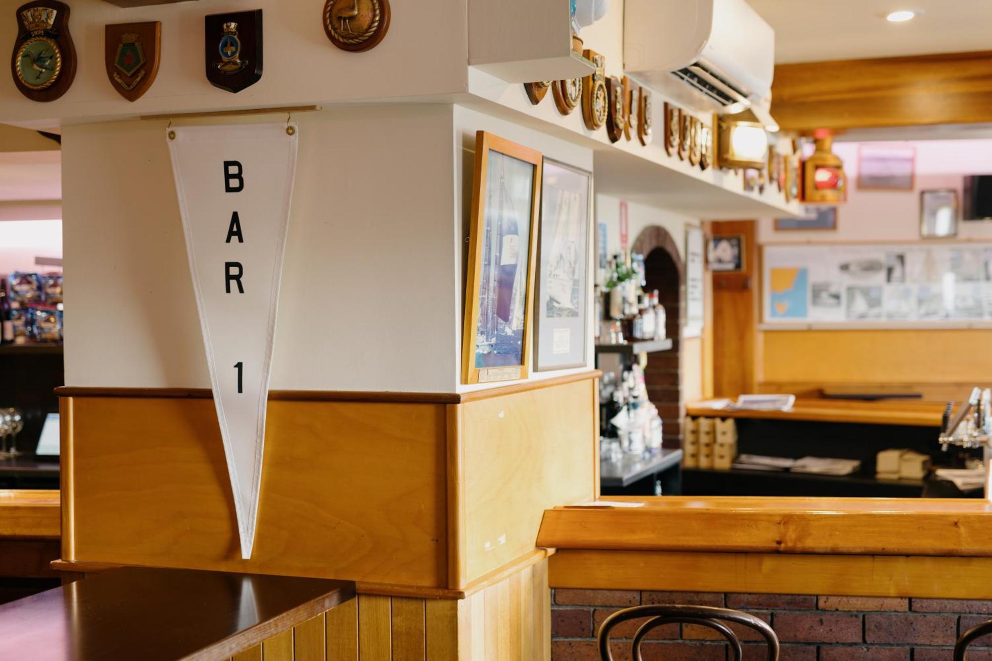 Shipwrights Arms Hotel Hobart Eksteriør billede
