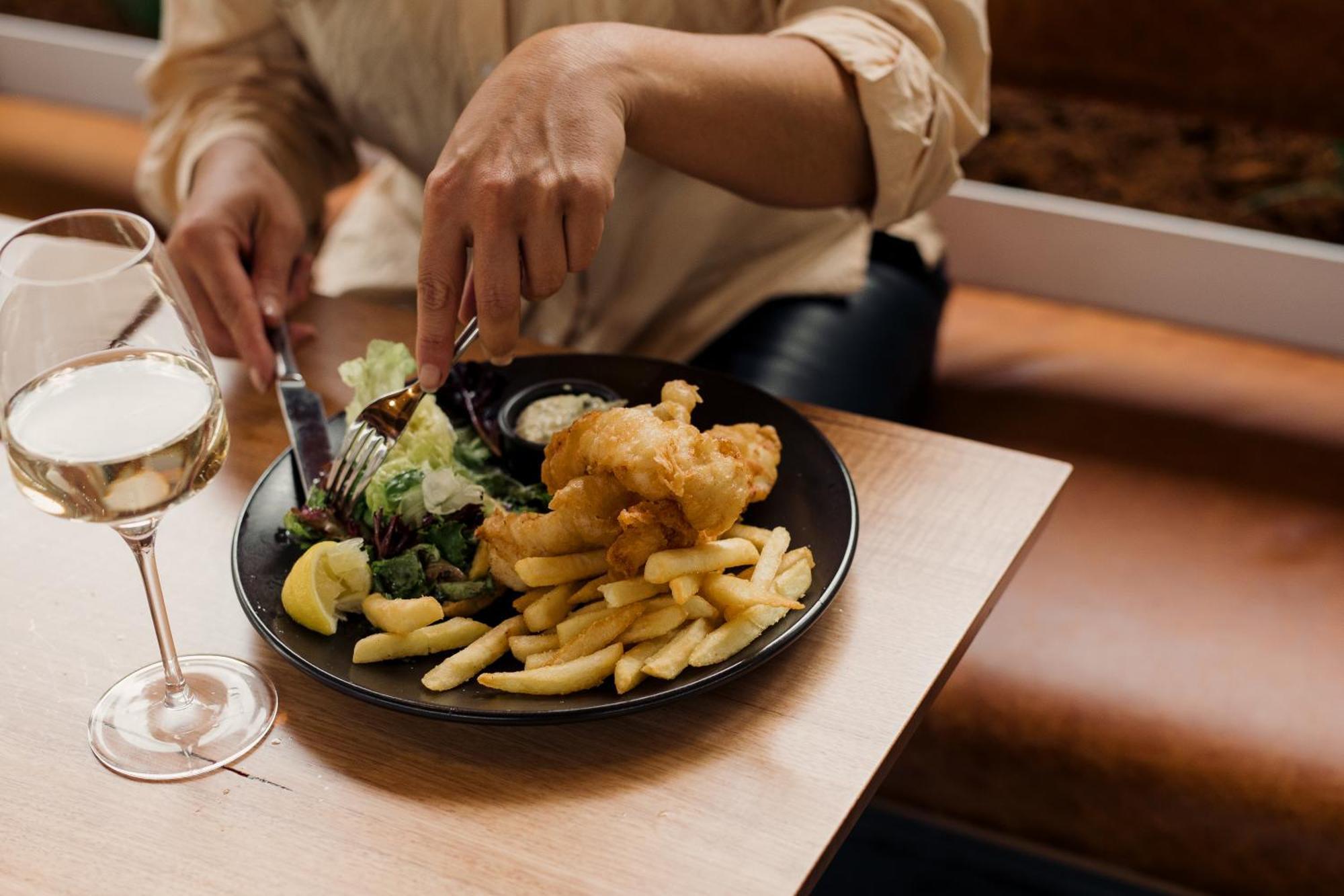 Shipwrights Arms Hotel Hobart Eksteriør billede