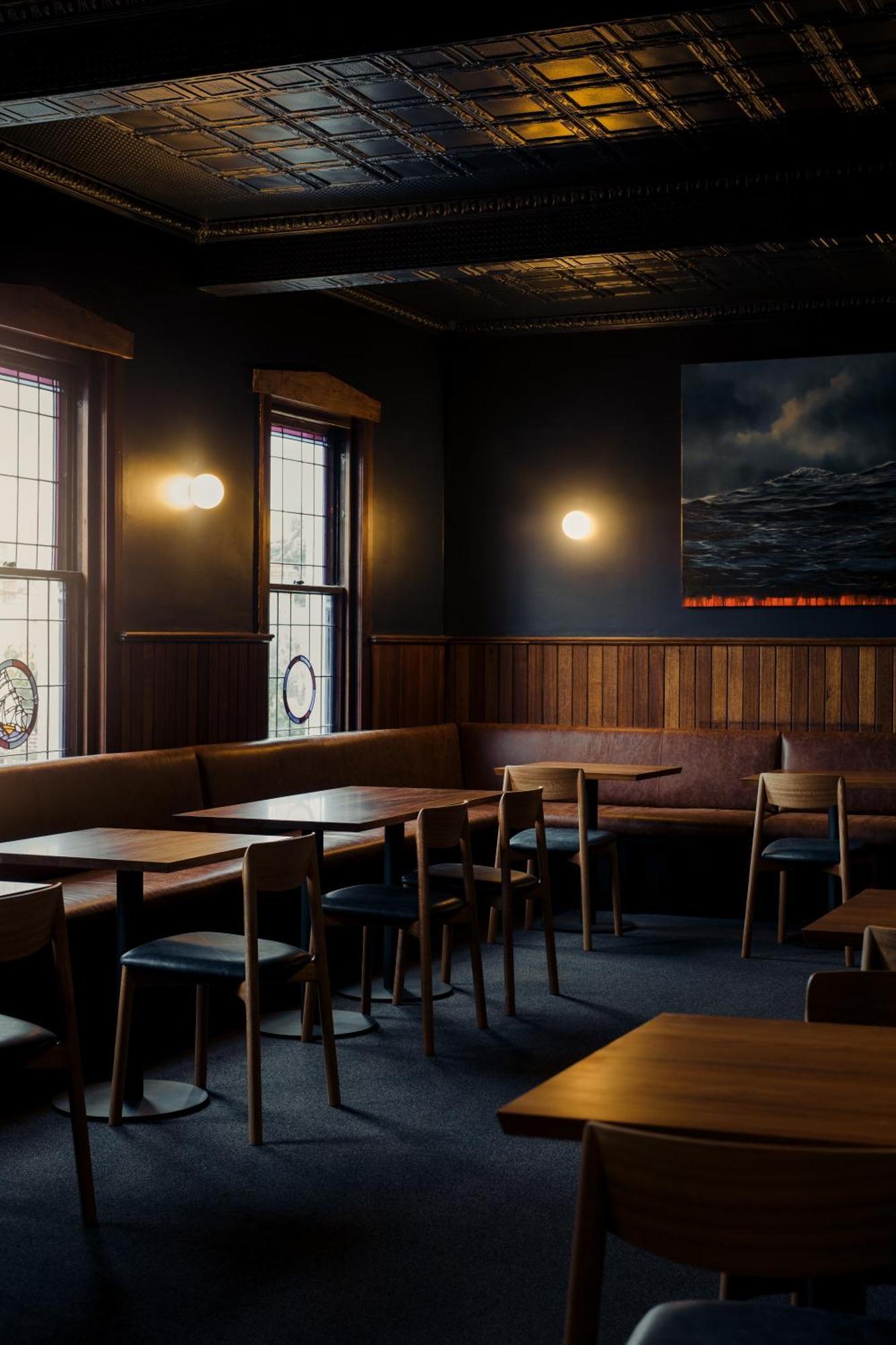 Shipwrights Arms Hotel Hobart Eksteriør billede