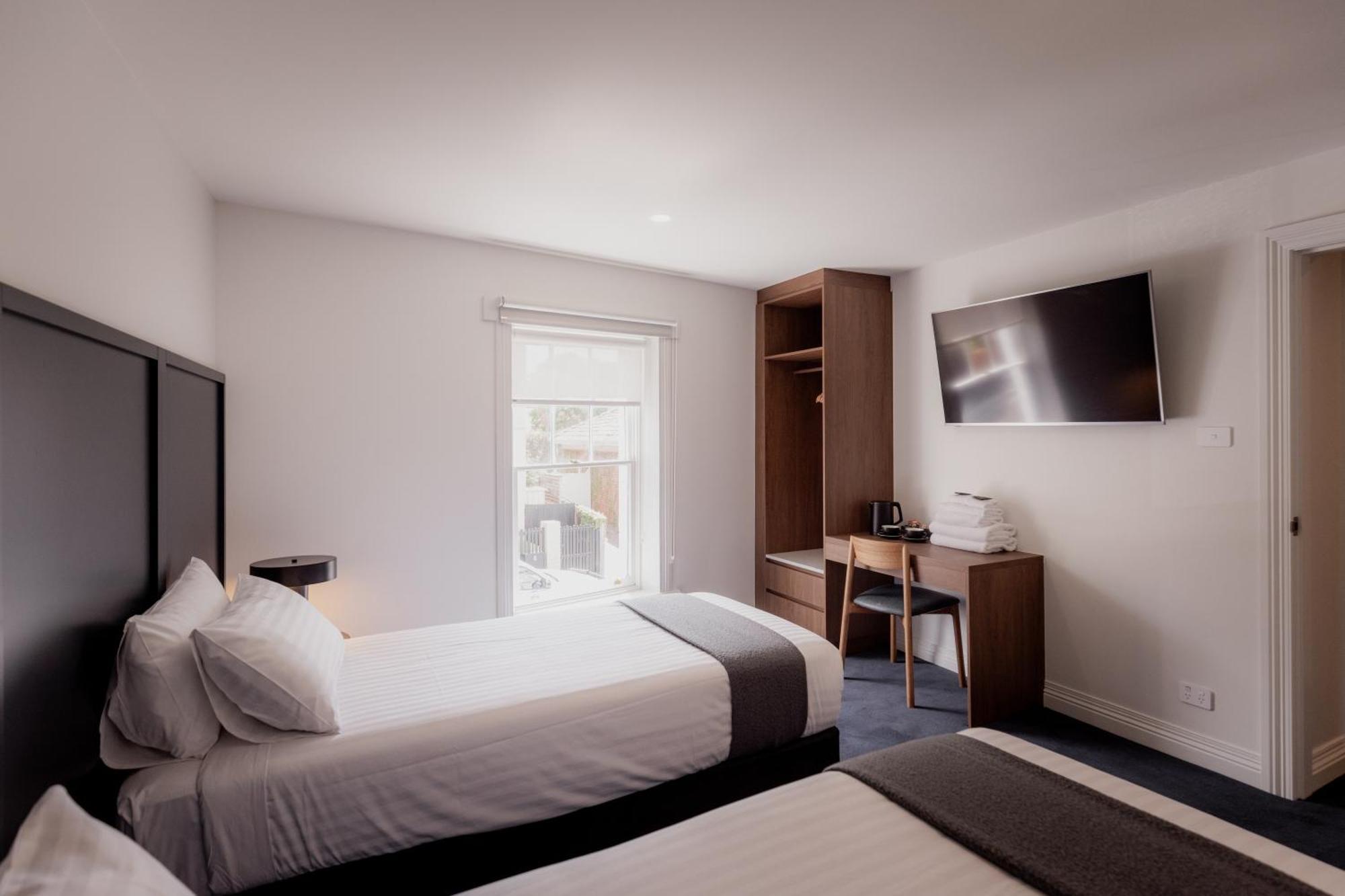 Shipwrights Arms Hotel Hobart Eksteriør billede